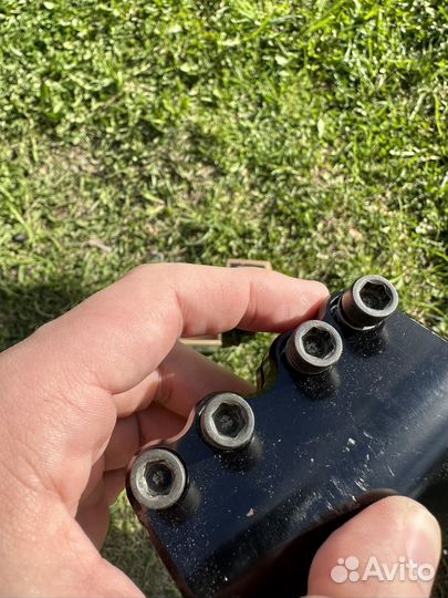 Зажим scs Tilt classic