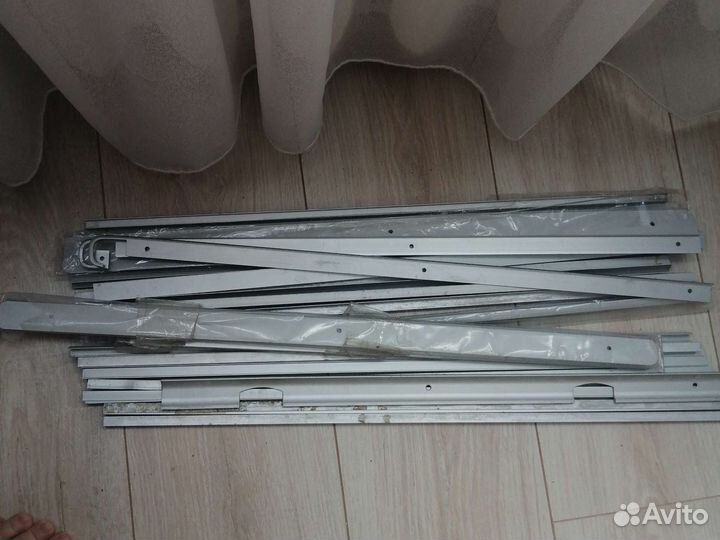 Планки для фартука