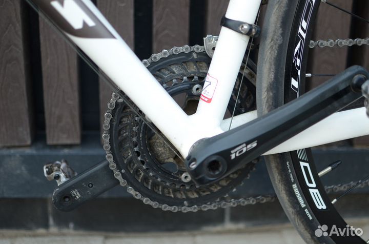 Велосипед шоссейный Vitus Zenium VR Disc