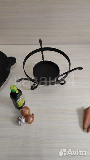 Подставка под садж большая