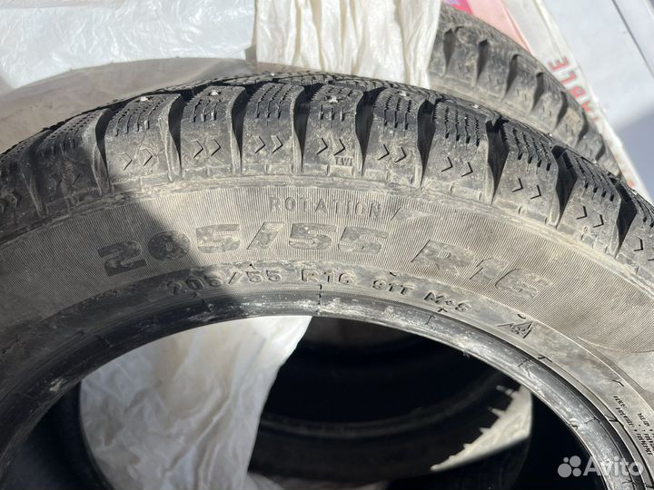 Formula Ice 205/55 R16