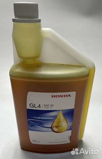 Трансмиссионное масло 08251999102HE Honda