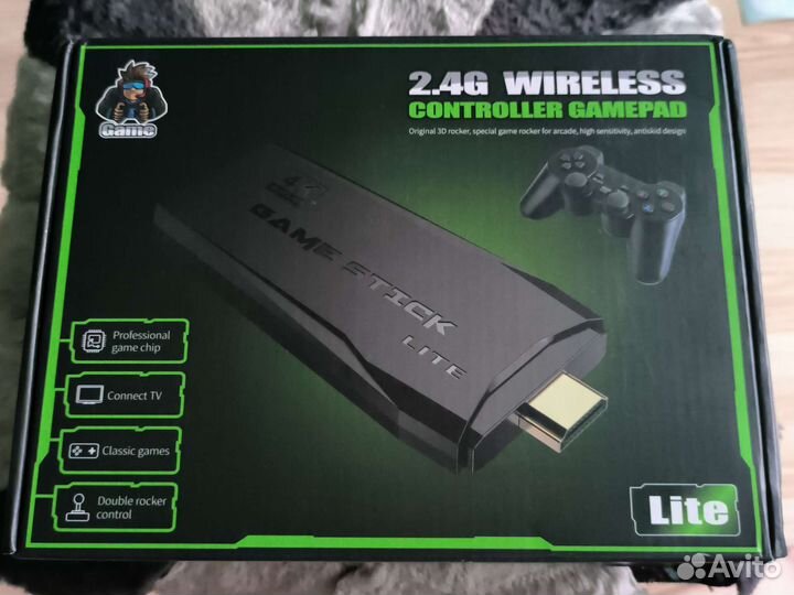 Игровая консоль 2,4G