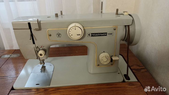 Швейная машина бу Подольск132