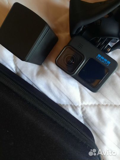 Go pro hero 10 black