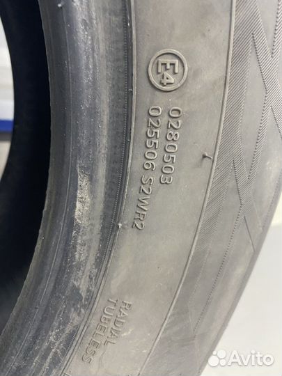 Hankook Ventus Prime 2 K115 225/60 R17