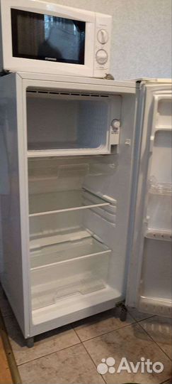 Холодильник бу маленький
