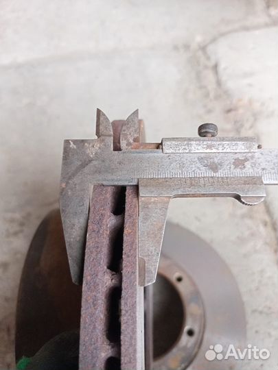 Тормозные диски газель