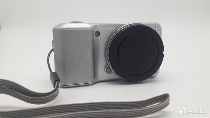 Фотоаппарат Sony Nex 3