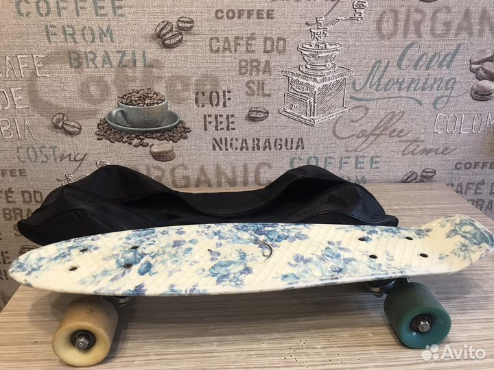 Скейтборд, Пенниборд