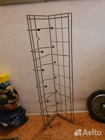 Вешалка настенная СССР