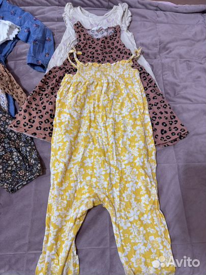 Платье zara 3-4 года