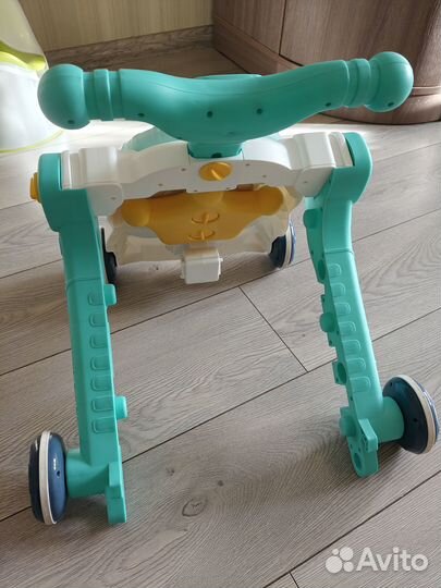 Ходунки каталка