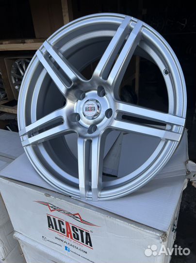 Диски Alcasta M36 R18 5/114.3