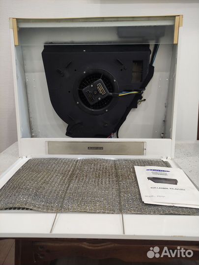 Вытяжка для кухни 60 см