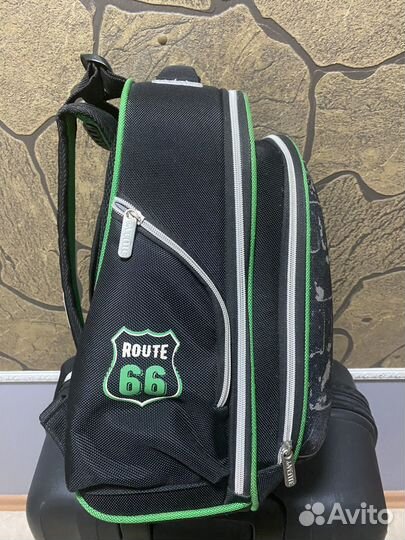 Рюкзак школьный для мальчика ортопедический