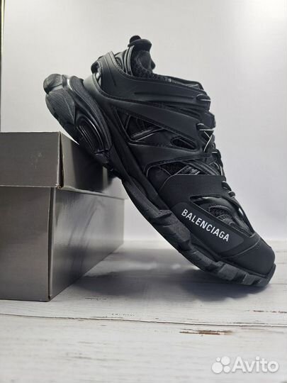 Кроссовки Balenciaga Track Sneaker Triple Black