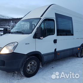 Iveco Daily 2.3 МТ, 2011, 105 445 км