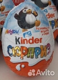 Машинка из киндер сюрприза коллекции аплейду