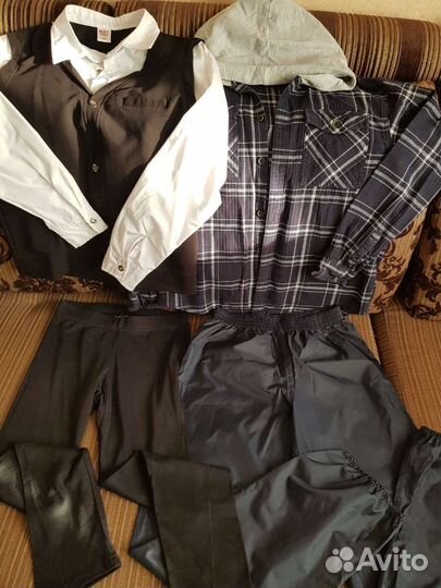 Пакет вещей в школу 152 р