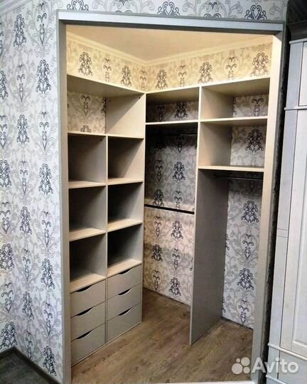 Шкаф гардероб