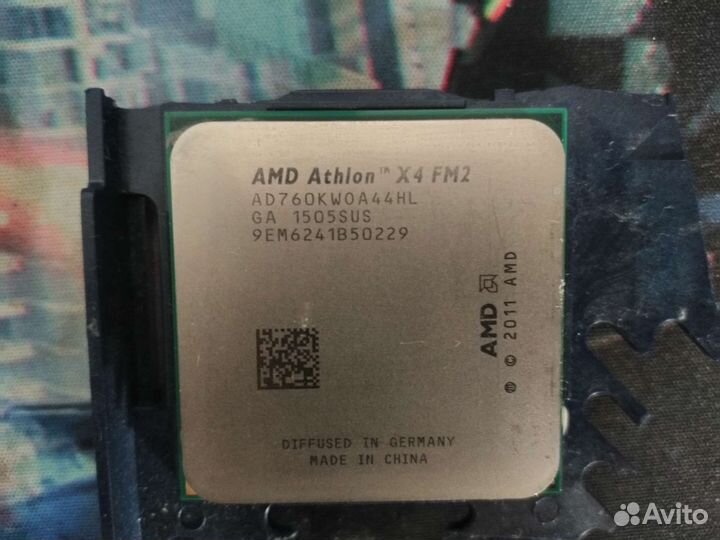 Процессоры сокет 1151, 775, F2, AM3