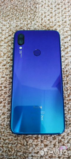 Xiaomi Redmi Note 7, 3/32 ГБ