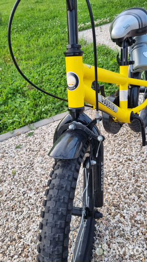 Велосипед детский ;Capella S16