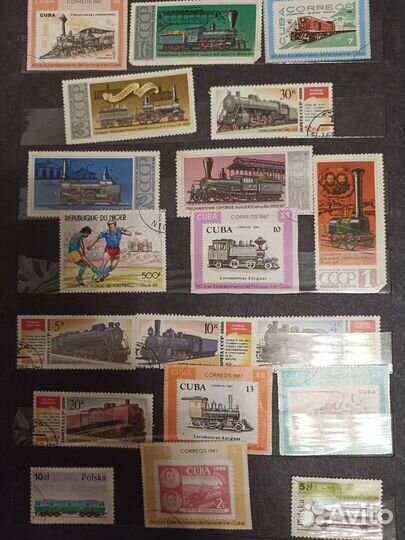 Почтовые марки