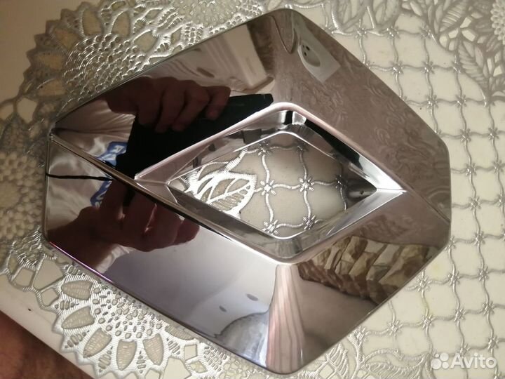 Значок renault arkana