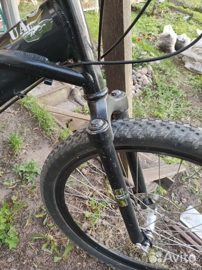 Велосипед бу