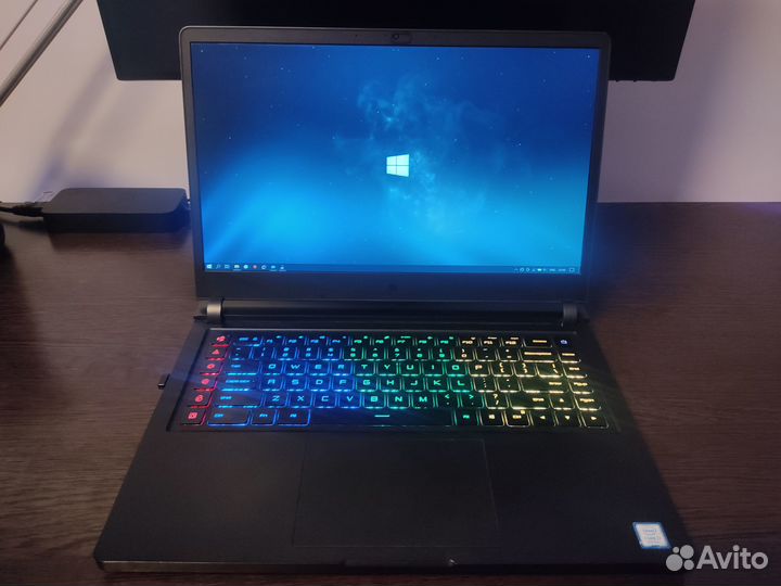 Ноутбук Xiaomi Mi Gaming Laptop 2019 (2 Gen)