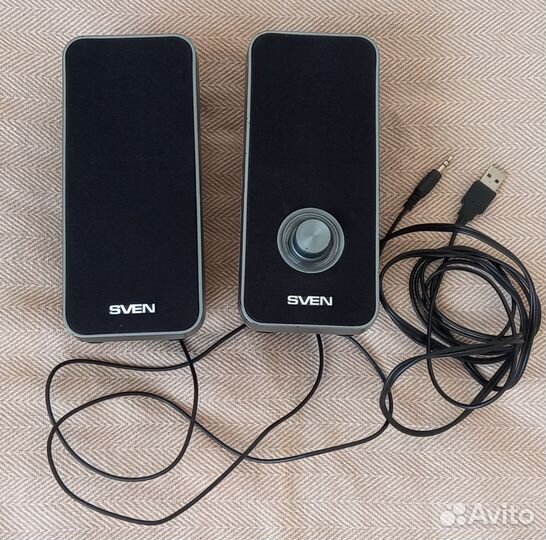 Колонки для компьютера sven