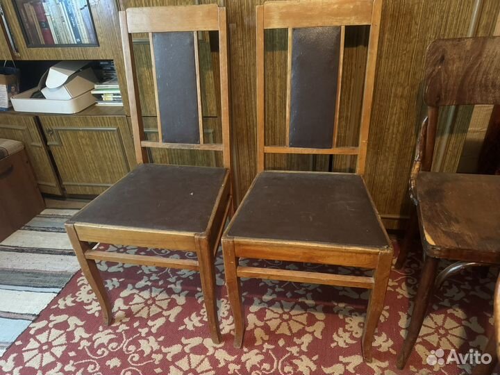 Старинный стул