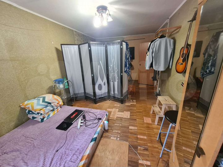 Комната 20 м² в 2-к., 2/14 эт.