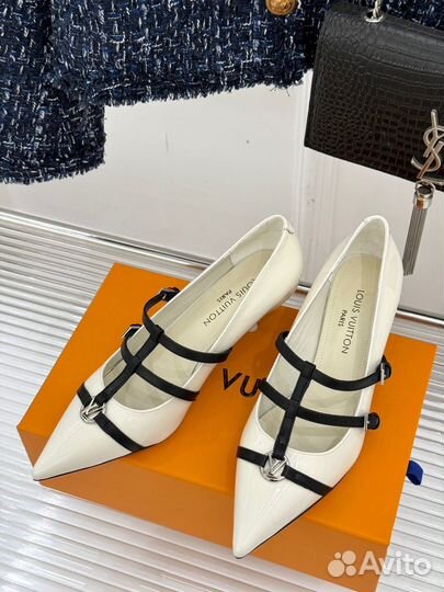 Туфли Louis vuitton