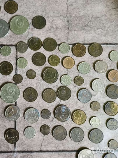 Монеты