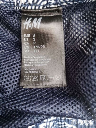 Шорты, плавки H&M для мальчика