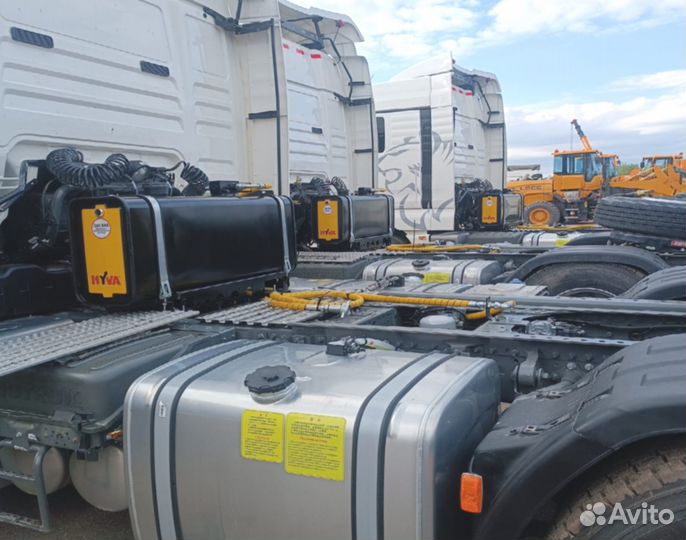 Гидрофикация hyva