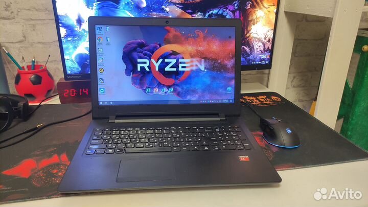 Ноутбук Леново 4 ядра