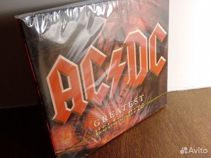 AC/DC на двух дисках