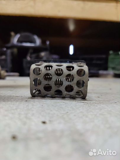 Резистор отеплителя dodge intrepid