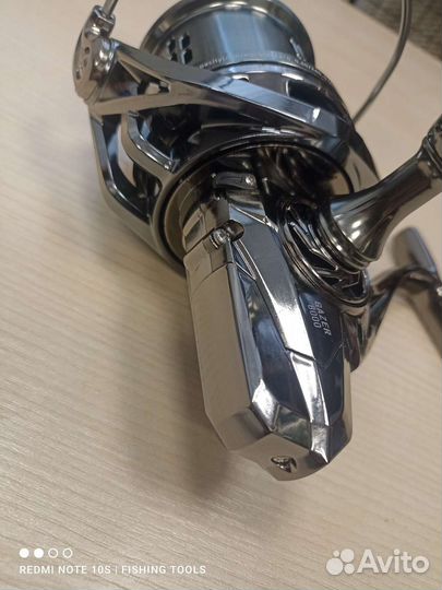 Катушка east shark gazer 8000