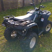 Linhai-Yamaha D200, 2022, 700 км, Бендеры