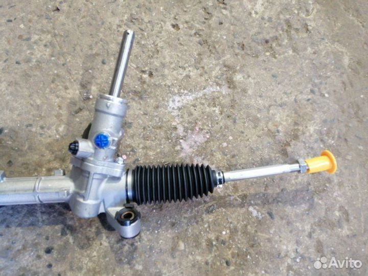 Рулевая рейка Mazda 3 BK