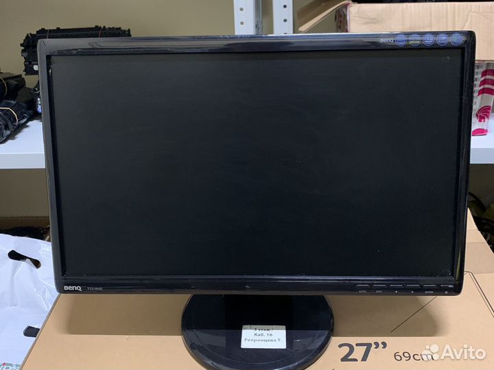 Монитор Benq t2210 HD