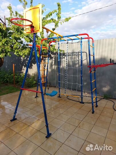 Спортивный комплекс