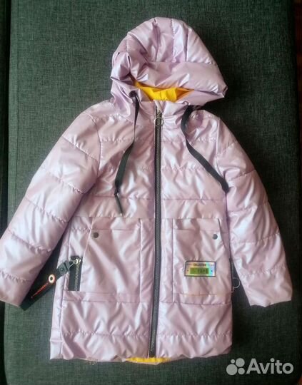 Куртка парка