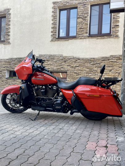 Harley-Davidson Street Glide Special, 2019