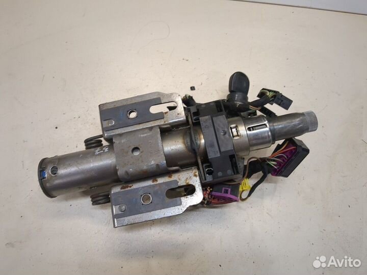 Колонка рулевая Volkswagen Golf 4, 2002